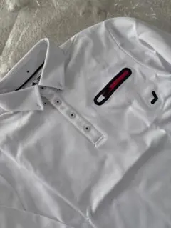 adidas ゴルフ　ポロ　Mサイズ