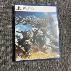 PS5 モンスターハンターワイルズ