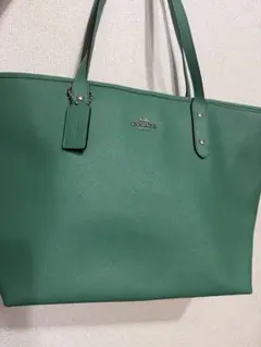 2026年最新】COACH カラー：グリーン系 レディース トートバッグの人気