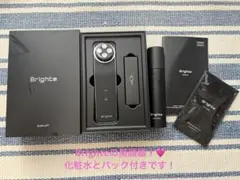 Brighte 美顔器 本体 ローション・マスクセット Brighte 美顔器 本体 ローション マスク セット - メルカリ