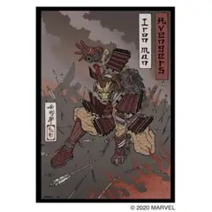 浮世絵 TAKUMI ポスター アイアンマン マーベル アベンジャーズ