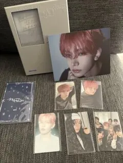 ENHYPEN daydream BLUE NOON ver. ヒスン