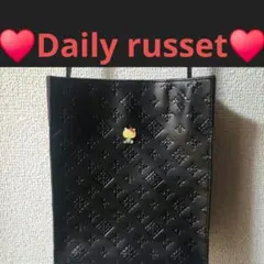 【Daily russet！ショルダーバッグ】