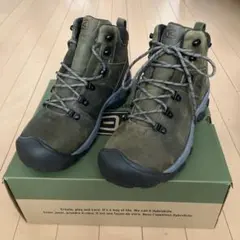 KEEN PYRENEES ピレニーズ 27cm