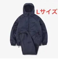 ENNOY NYLON PADDED セットアップ　スタイリスト私物 ENNOY スタイリスト私物 NYLON JACKET PANTS セットアップ