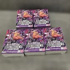 ワンピースカード 紫カタクリデッキ 構築済み カタクリ sr リンリン