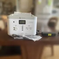 Alphacool MS500 ポータブル電源 500Wh - メルカリ