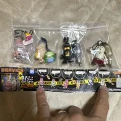 激レア品】当時物 ウサビッチ USAVICH 監獄マスコット まとめ売り
