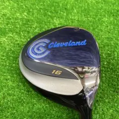 未使用品　Cleveland 3番 フェアウェイウッド 16度　SRのサムネイル