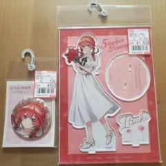 五等分の花嫁 三玖 アベイル 缶バッジ 24点セット 五等分の花嫁 三玖 アベイル 缶バッジ 24点セット