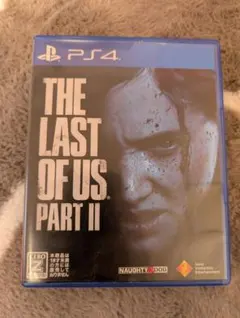 THE LAST OF US PART II (PS4)　ラストオブアス2