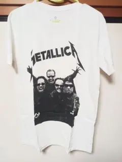 未使用新品　METALLICA Tシャツ 　バンドTシャツ　ヴィンテージ