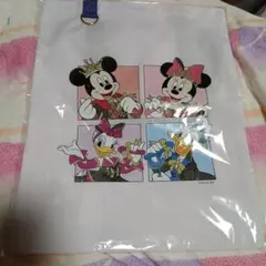 ディズニーくじ トートバッグ