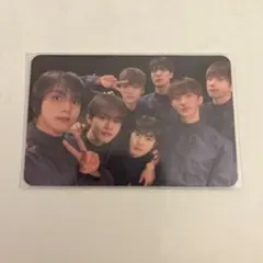 NCT DREAM DREAM SCAPE トレカ