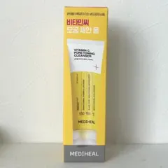 【新品/未開封】MEDIHEALメディヒールビタミンC ポアトーニングクレンザーのサムネイル