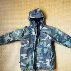 美品THE NORTHFACE インナーダウン付マウンテンパーカー