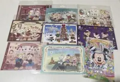 ダッフィー&フレンズ ミッキー ポストカード まとめ売り ディズニーシー セット