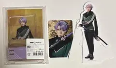 刀ミュDMMスクラッチ・東京ドームコラボ五月雨江(山﨑晶吾) ￼3点セット