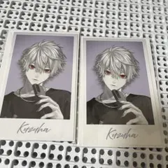 にじさんじ にじネイル葛葉