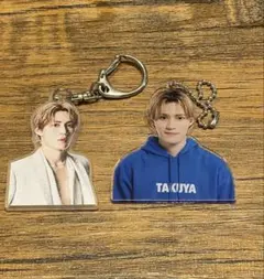 EBiDAN BUDDiiS アクキー TAKUYA