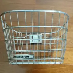 自転車前かご ステンレスのサムネイル