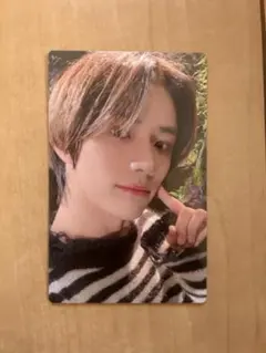 TXT HMV ラキドロ トレカ ボムギュ