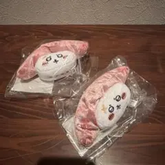 ちいかわ お寿司になっちゃったぬいぐるみくじ　ラッコ大トロ