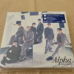 なにわ男子 アルバム Alpha
