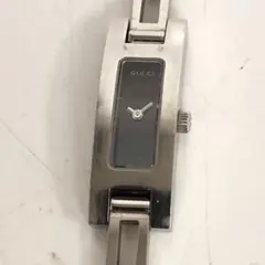 N*a様 GUCCI 腕時計 クォーツ 不動 YA107 チャーム 付属 ブレス - メルカリ