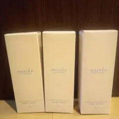 MUSEE COSME ボディスクラブ セット - メルカリ