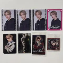 RAMPAGE 藤原樹 トレカ BOTウエハース