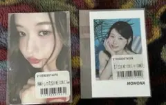 ME:I ミーアイ MOMONA 笠原桃奈 まとめ売り 写真