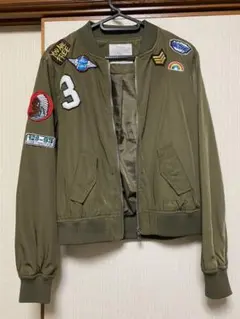 只今最安値中‼︎‼︎ベルシュカ　Bershka ブルゾン　ジャンパー