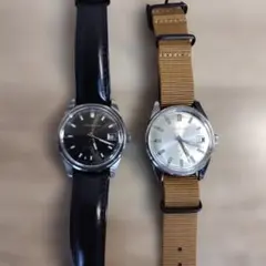 ハミルトン カーキ フィールド デイデイト H644510 希少 ミリタリー