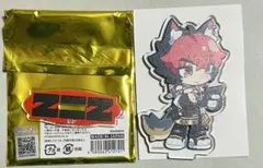 狛野真斗 ミニキャラアクリルスタンド ゼンゼロ ウェンディーズ コラボ