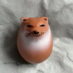【未使用品】シバコ　シバコエッグ　柴犬