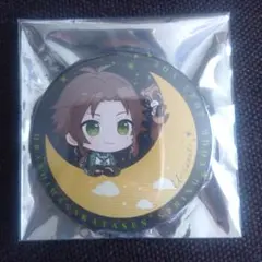 浦島坂田船2025 月 缶バッジ うらたぬき - メルカリ