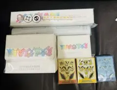 ポケモンカード　イーブイギフトボックス　中国限定サプライ全セット