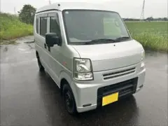 スズキ エブリィ DA64V 5MT 軽配送 配達 車体 - メルカリ