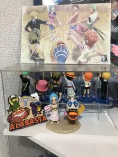 ワンピースワーコレ仲間の印だ