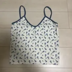 STYLENANDA 花柄キャミソールのサムネイル