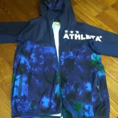 ATHLETA フード付きピステ 160