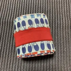 エコバッグ　ハンドメイド　キャスキッドソン　兵隊のサムネイル