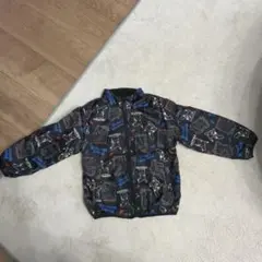 120ポケットモンスター　ジャンパー　上着　裏起毛