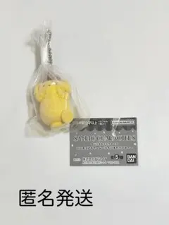 サンリオキャラクターズ ミニチュアチャーム～ライブキャラクター～　ポムポムプリン