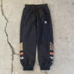 20AW adidas Atmos ATM Leopard Print Logo