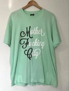 MFC STORE Mother Fucking City Tシャツ Lのサムネイル