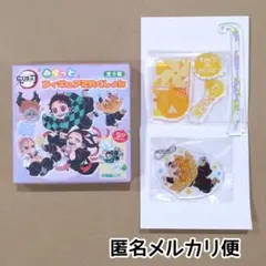 新品未開封/匿名配送/鬼滅の刃 ゆらっとフィギュアこれくしょん 善逸