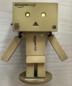 【中古品】よつばと リボルテックダンボーミニ フィギュアAmazonバージョン