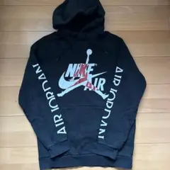 ジョーダン フード付き パーカー M メンズ
